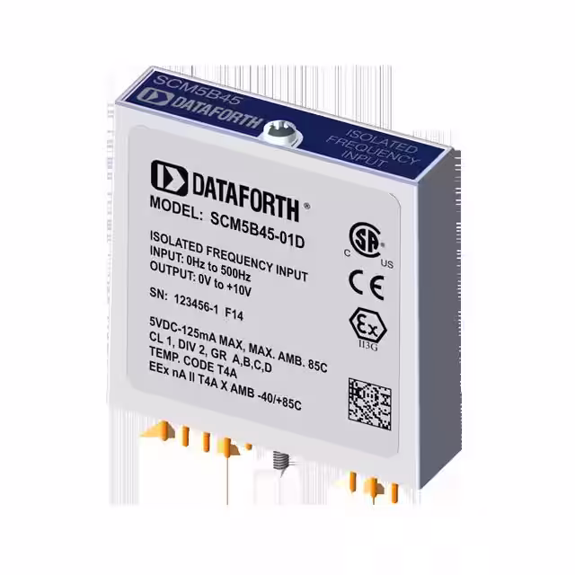 SCM5B45-01D DATAFORTH electronic component