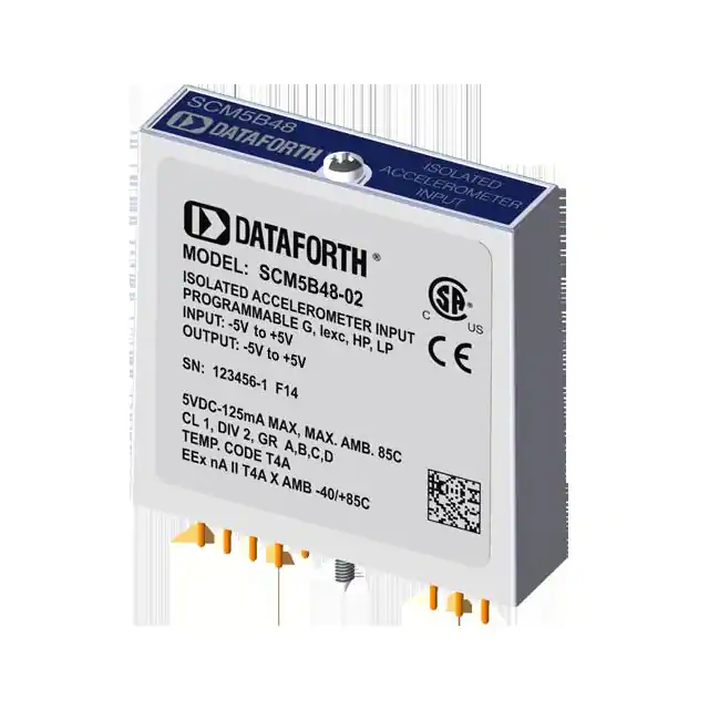 SCM5B48-02 DATAFORTH electronic component
