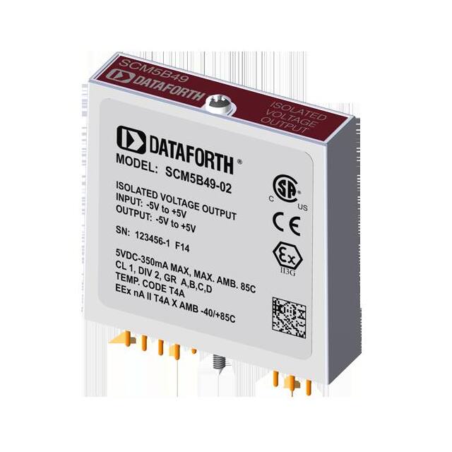 SCM5B49-02 DATAFORTH electronic component