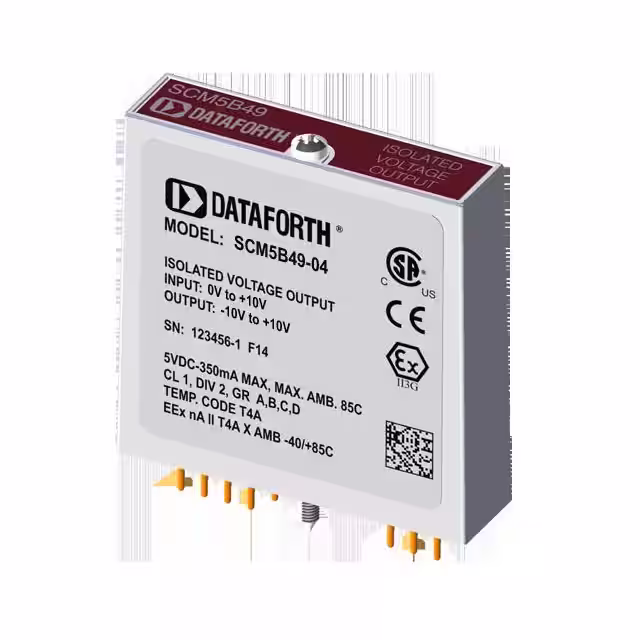 SCM5B49-04 DATAFORTH electronic component