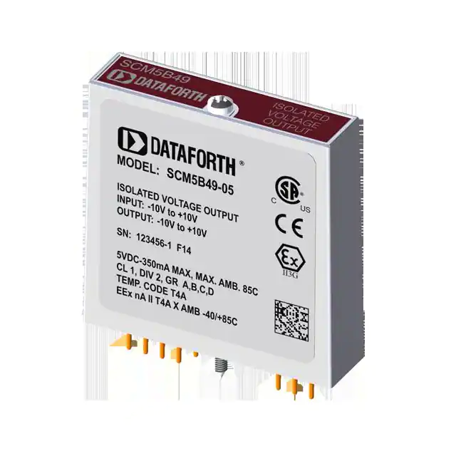 SCM5B49-05 DATAFORTH electronic component