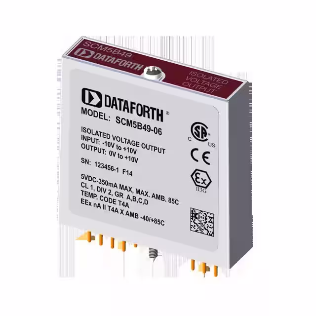 SCM5B49-06 DATAFORTH electronic component
