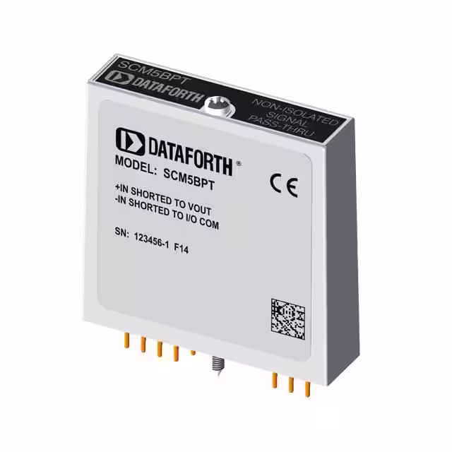 SCM5BPT DATAFORTH electronic component