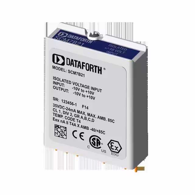 SCM7B21 DATAFORTH electronic component
