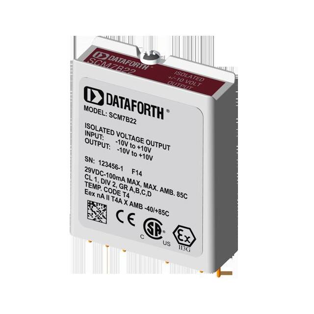 SCM7B22 DATAFORTH electronic component