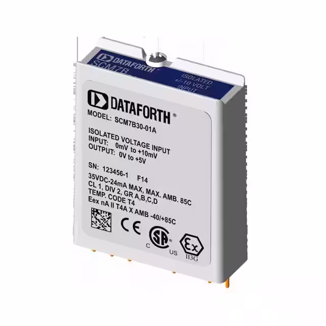 SCM7B30-01A DATAFORTH electronic component