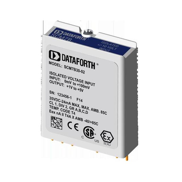 SCM7B30-02 DATAFORTH electronic component