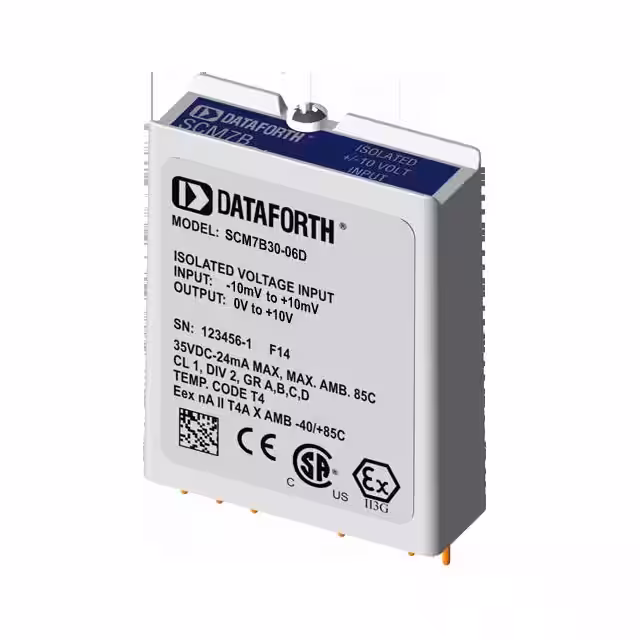 SCM7B30-06D DATAFORTH electronic component