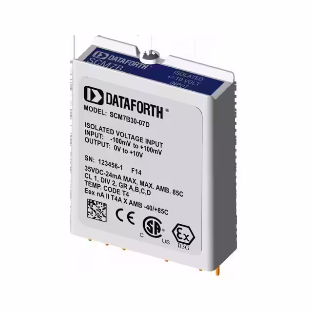 SCM7B30-07D DATAFORTH electronic component