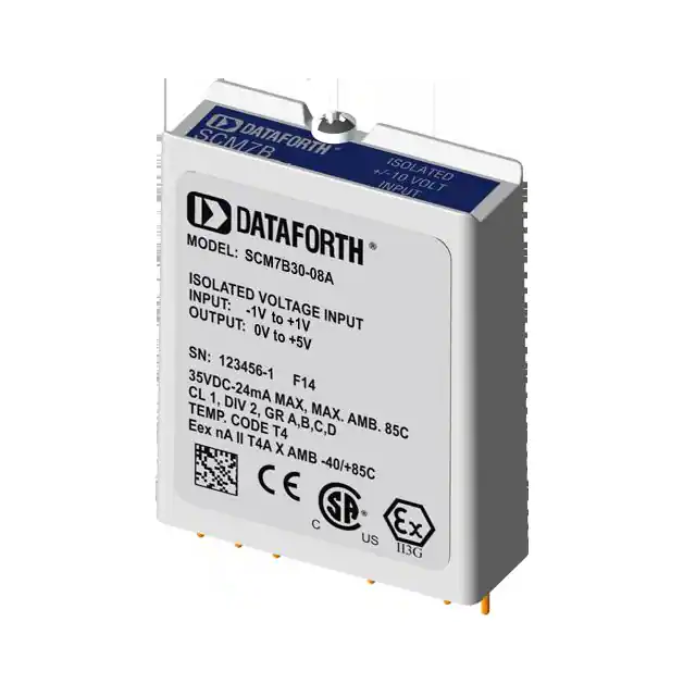SCM7B30-08A DATAFORTH electronic component