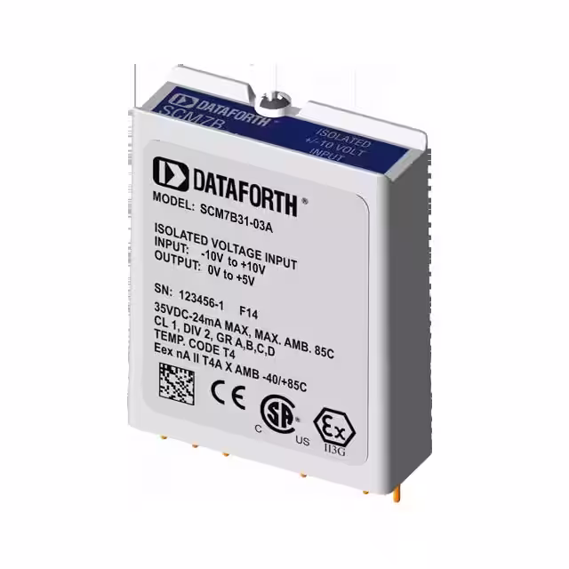 SCM7B31-03A DATAFORTH electronic component