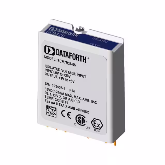 SCM7B31-05 DATAFORTH electronic component