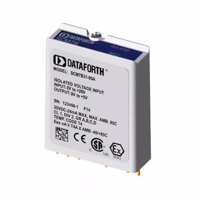 SCM7B31-05A DATAFORTH electronic component