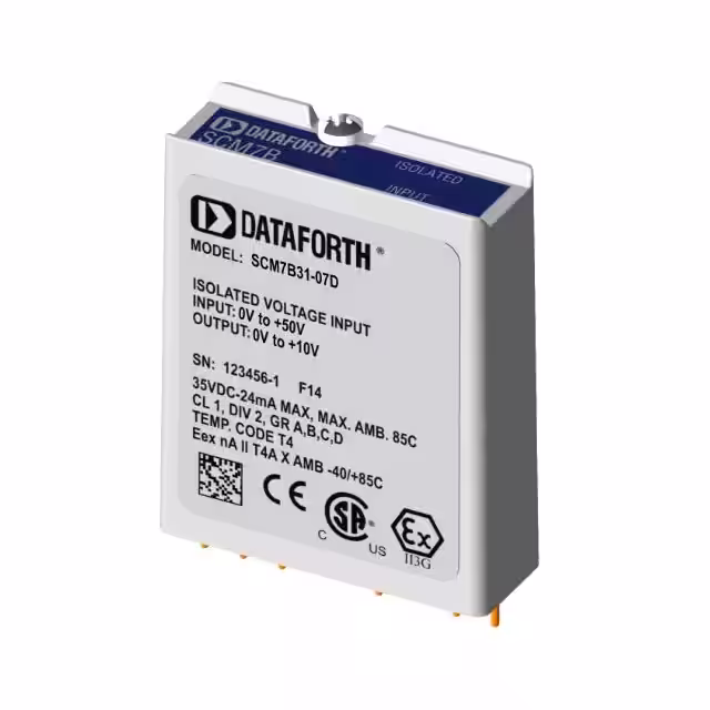 SCM7B31-07D DATAFORTH electronic component