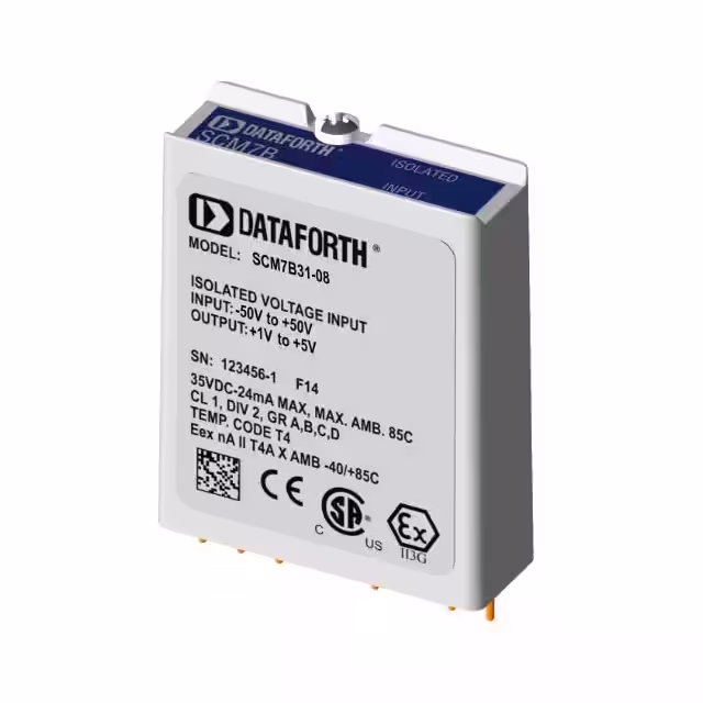SCM7B31-08 DATAFORTH electronic component