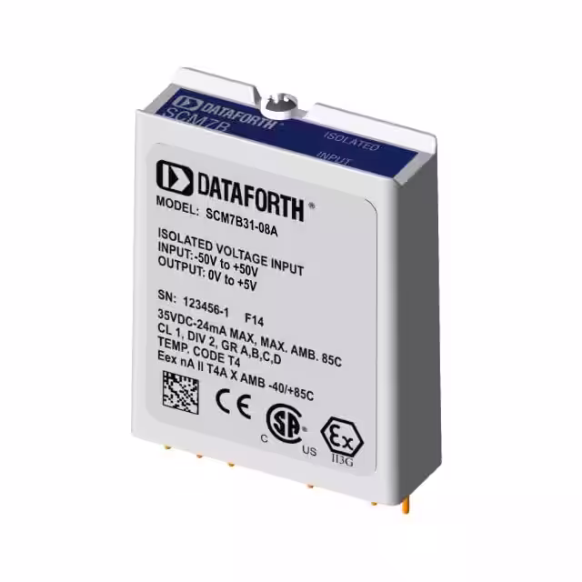 SCM7B31-08A DATAFORTH electronic component