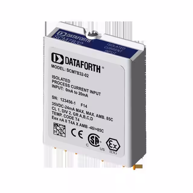 SCM7B32-02 DATAFORTH electronic component