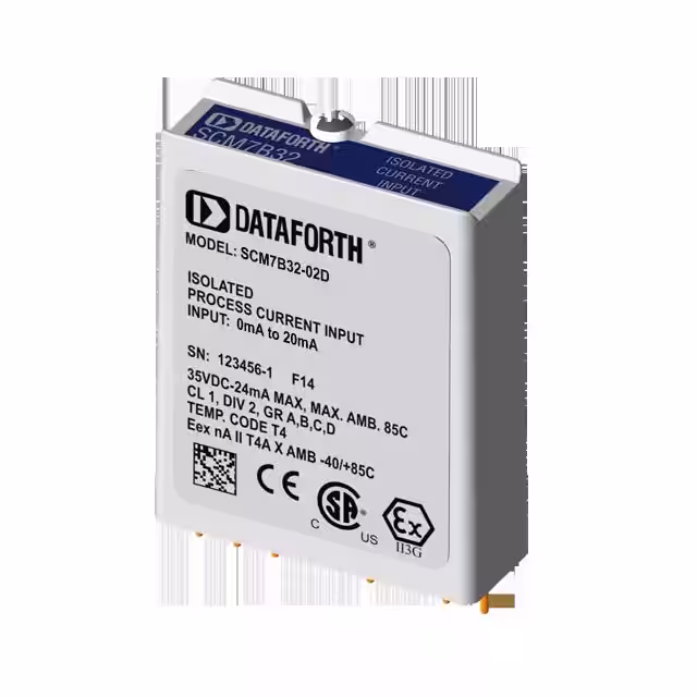 SCM7B32-02D DATAFORTH electronic component