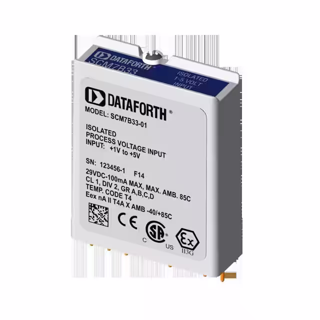 SCM7B33-01 DATAFORTH electronic component