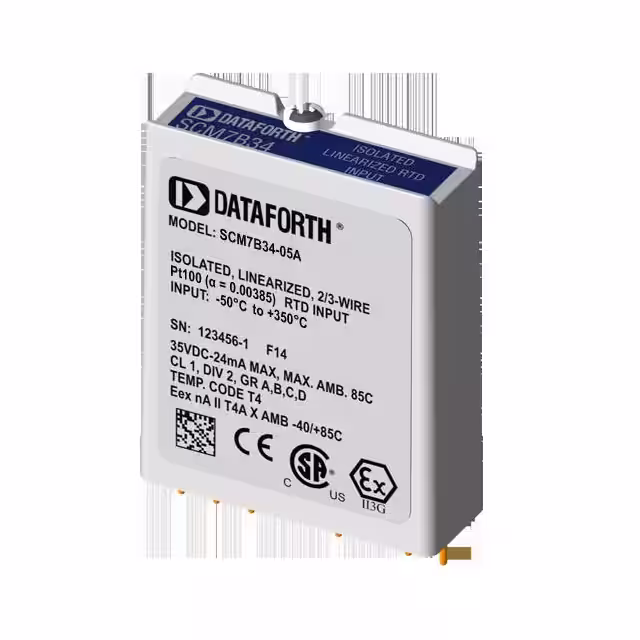 SCM7B34-05A DATAFORTH electronic component