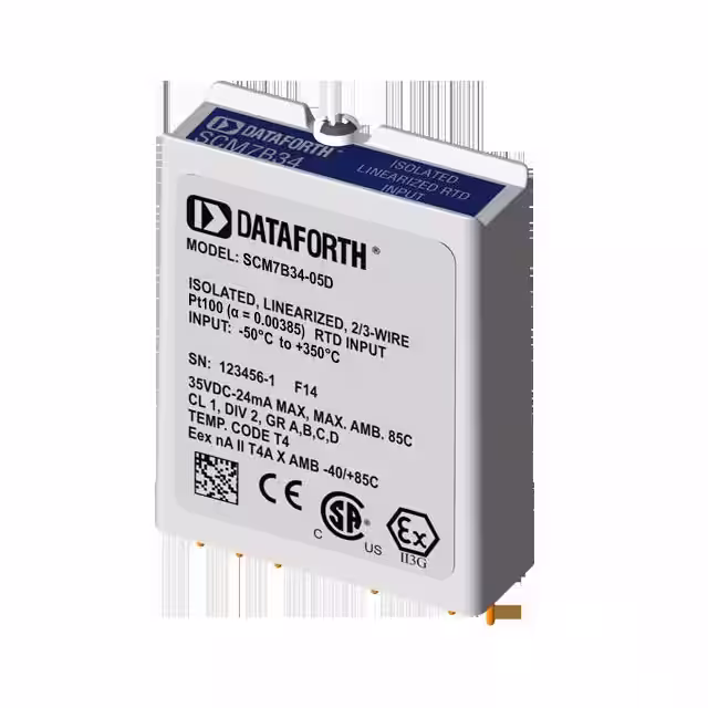 SCM7B34-05D DATAFORTH electronic component
