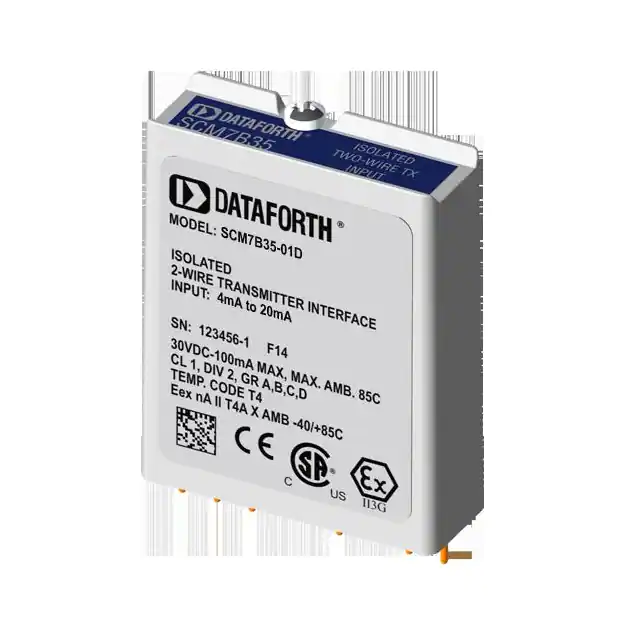 SCM7B35-01D DATAFORTH electronic component