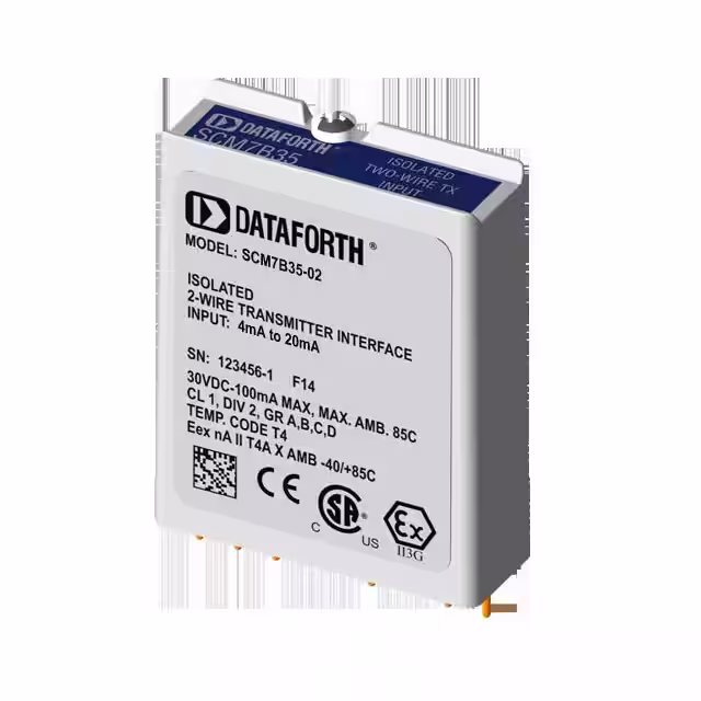 SCM7B35-02 DATAFORTH electronic component