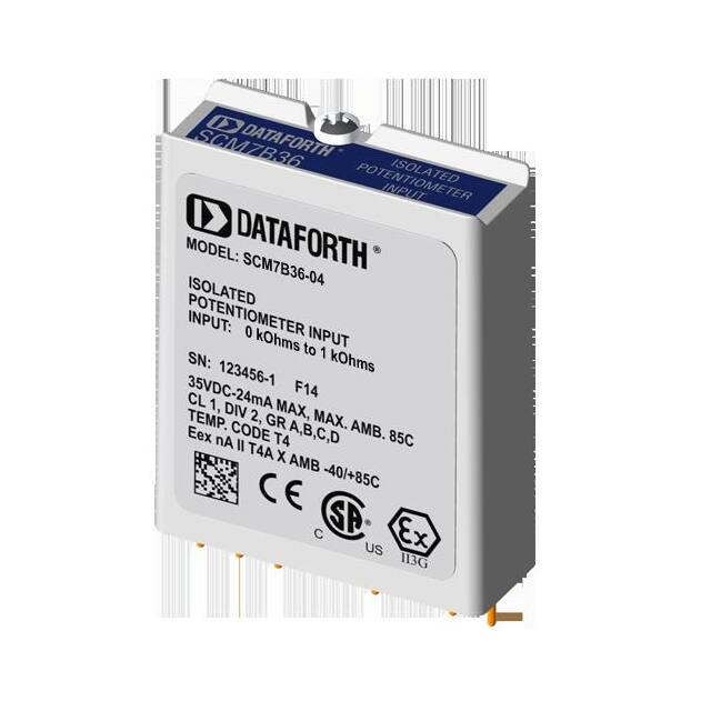 SCM7B36-04 DATAFORTH electronic component