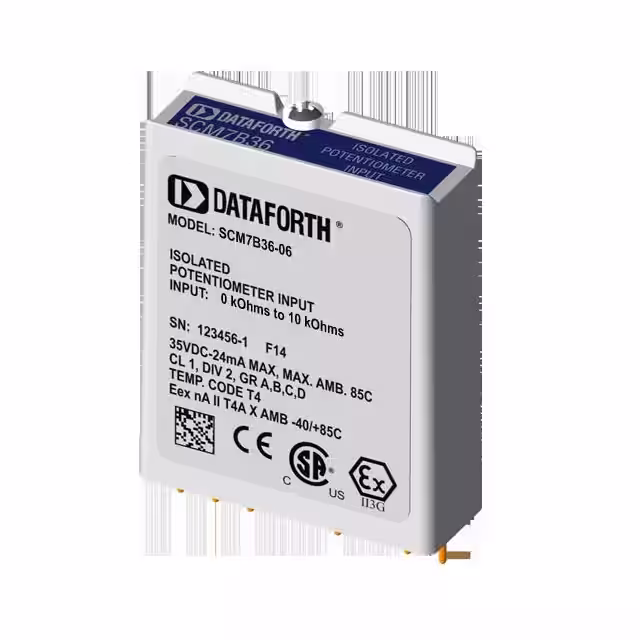 SCM7B36-06 DATAFORTH electronic component