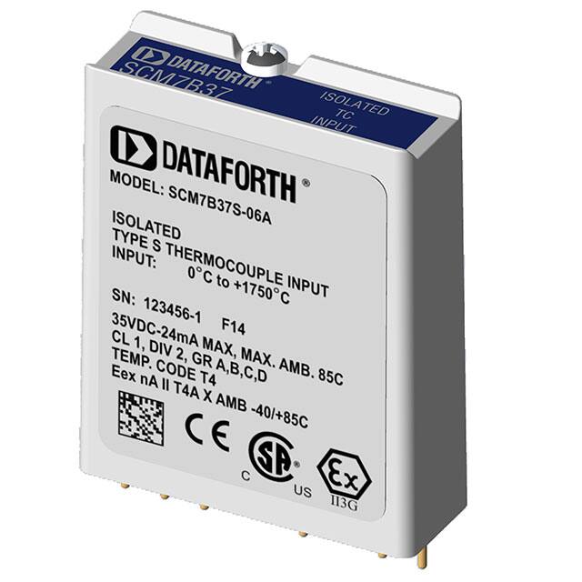SCM7B37S-06A DATAFORTH electronic component