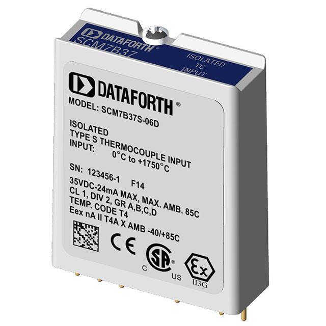 SCM7B37S-06D DATAFORTH electronic component