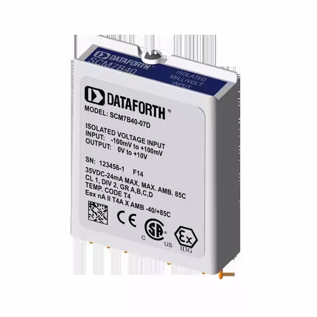 SCM7B40-07D DATAFORTH electronic component