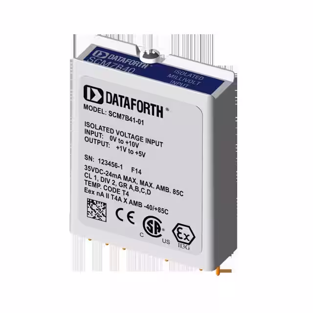 SCM7B41-01 DATAFORTH electronic component