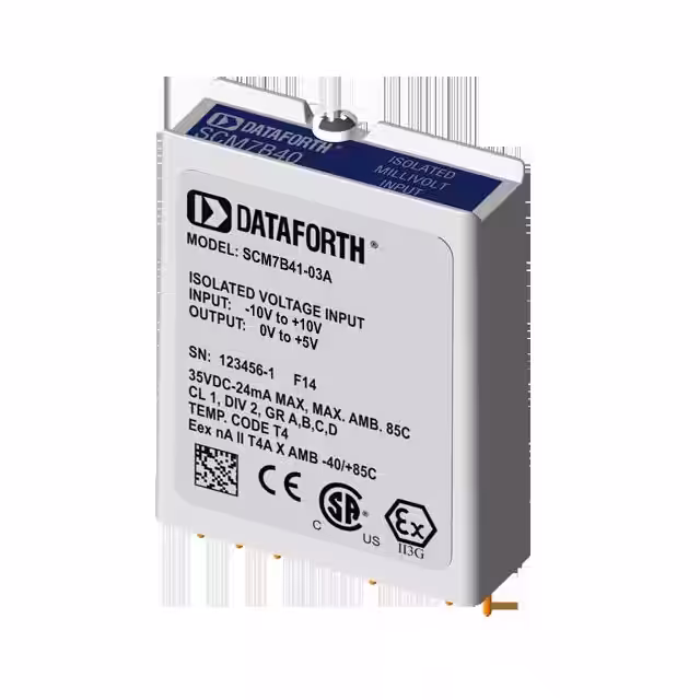 SCM7B41-03A DATAFORTH electronic component