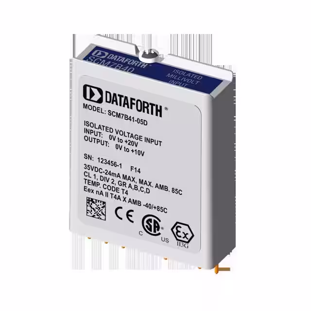 SCM7B41-05D DATAFORTH electronic component