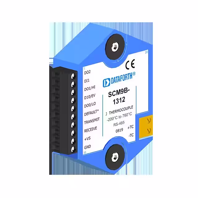 SCM9B-1312 DATAFORTH electronic component