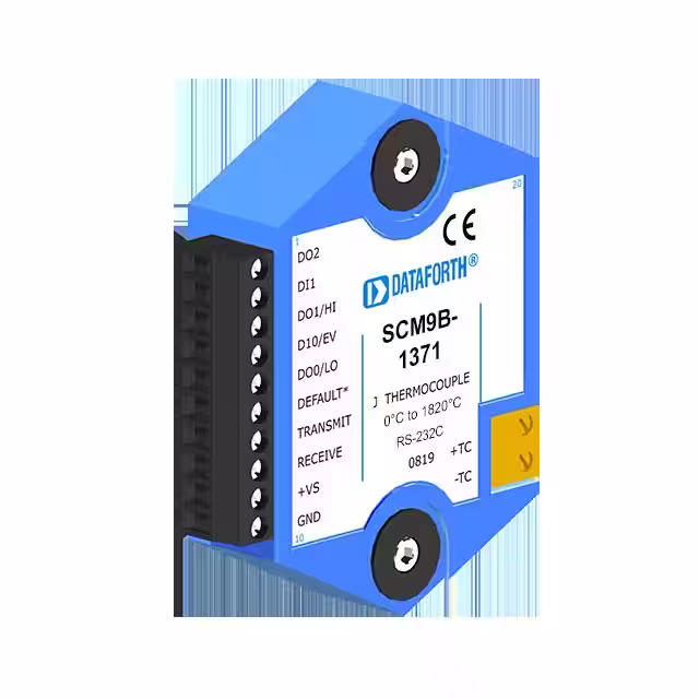 SCM9B-1371 DATAFORTH electronic component