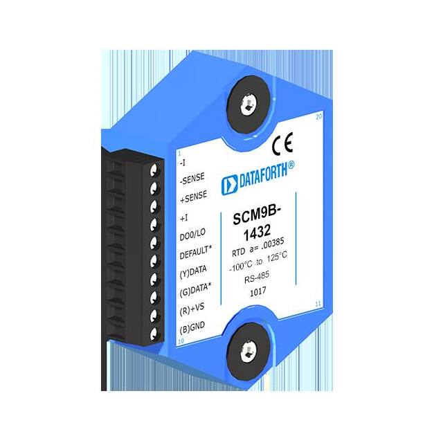 SCM9B-1432 DATAFORTH electronic component