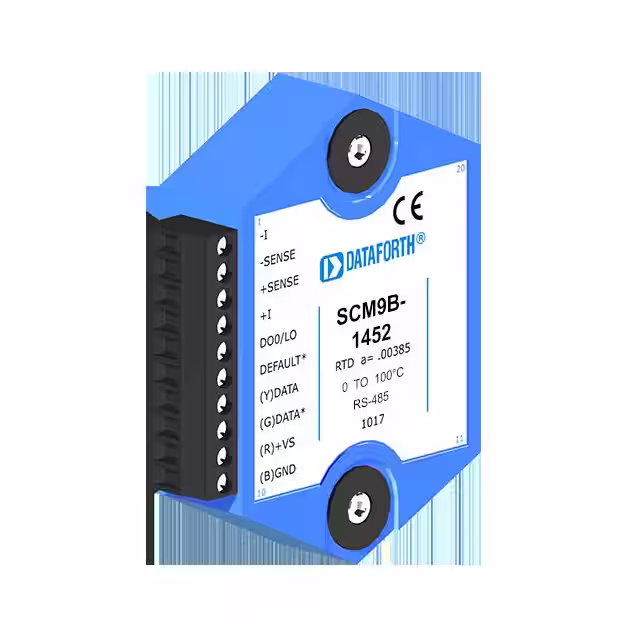 SCM9B-1452 DATAFORTH electronic component