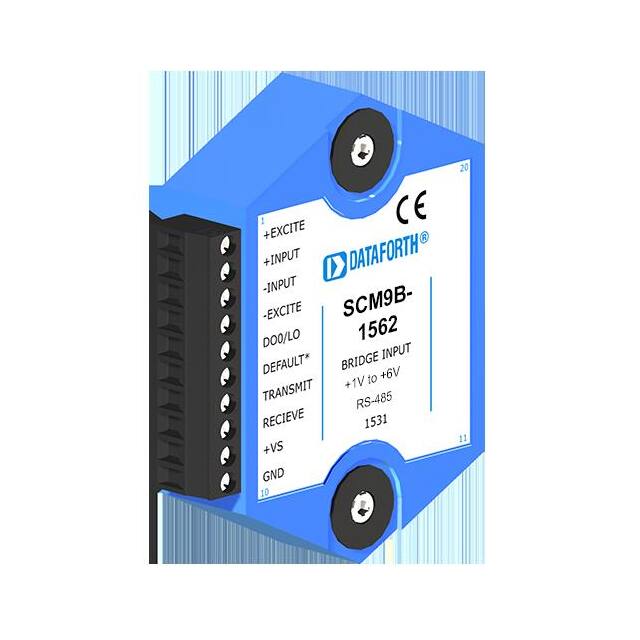 SCM9B-1562 DATAFORTH electronic component
