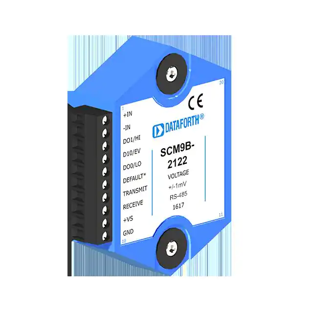 SCM9B-2122 DATAFORTH electronic component