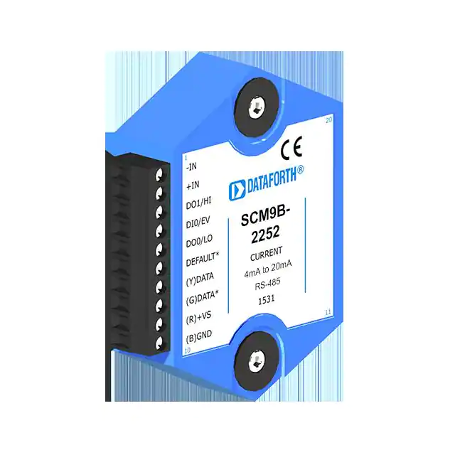 SCM9B-2252 DATAFORTH electronic component