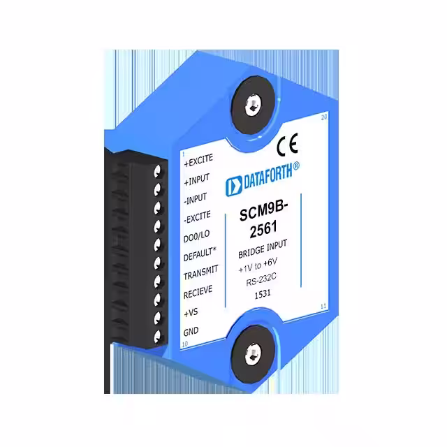 SCM9B-2561 DATAFORTH electronic component