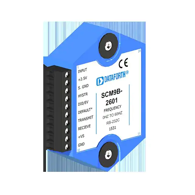 SCM9B-2601 DATAFORTH electronic component
