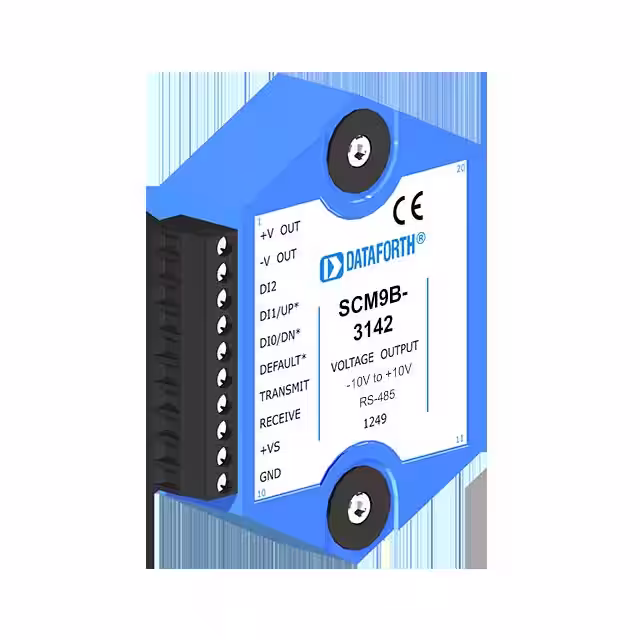 SCM9B-3142 DATAFORTH electronic component