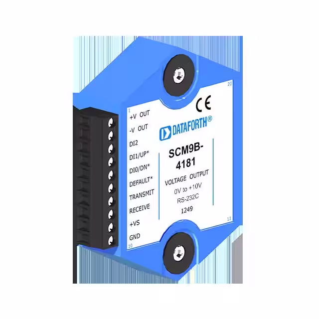 SCM9B-4181 DATAFORTH electronic component