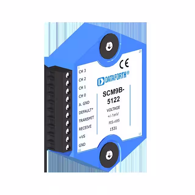 SCM9B-5122 DATAFORTH electronic component