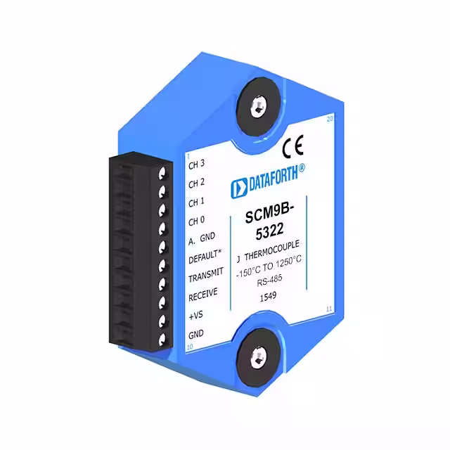 SCM9B-5322 DATAFORTH electronic component