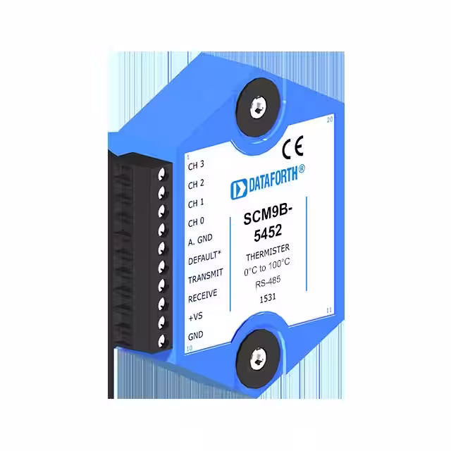 SCM9B-5452 DATAFORTH electronic component
