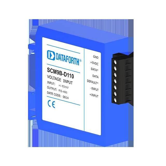 SCM9B-D110 DATAFORTH electronic component